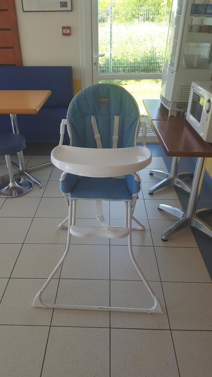 Ibis Budget Saint Gaudens Estancarbon المظهر الخارجي الصورة