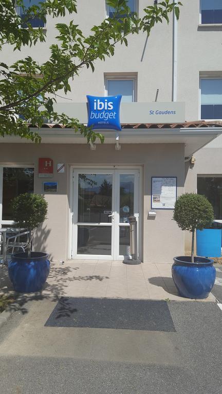 Ibis Budget Saint Gaudens Estancarbon المظهر الخارجي الصورة