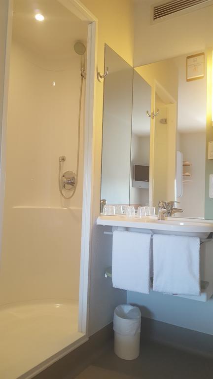 Ibis Budget Saint Gaudens Estancarbon المظهر الخارجي الصورة