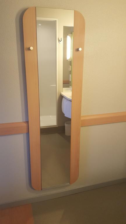 Ibis Budget Saint Gaudens Estancarbon المظهر الخارجي الصورة
