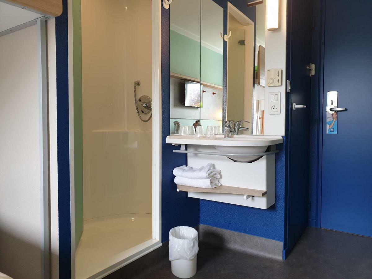 Ibis Budget Saint Gaudens Estancarbon المظهر الخارجي الصورة