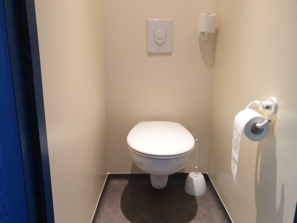 Ibis Budget Saint Gaudens Estancarbon المظهر الخارجي الصورة