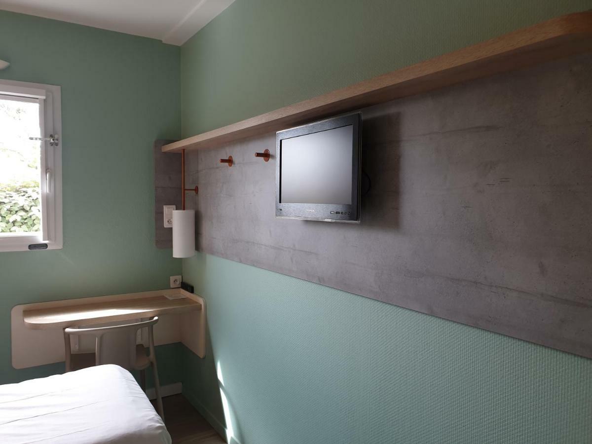 Ibis Budget Saint Gaudens Estancarbon المظهر الخارجي الصورة