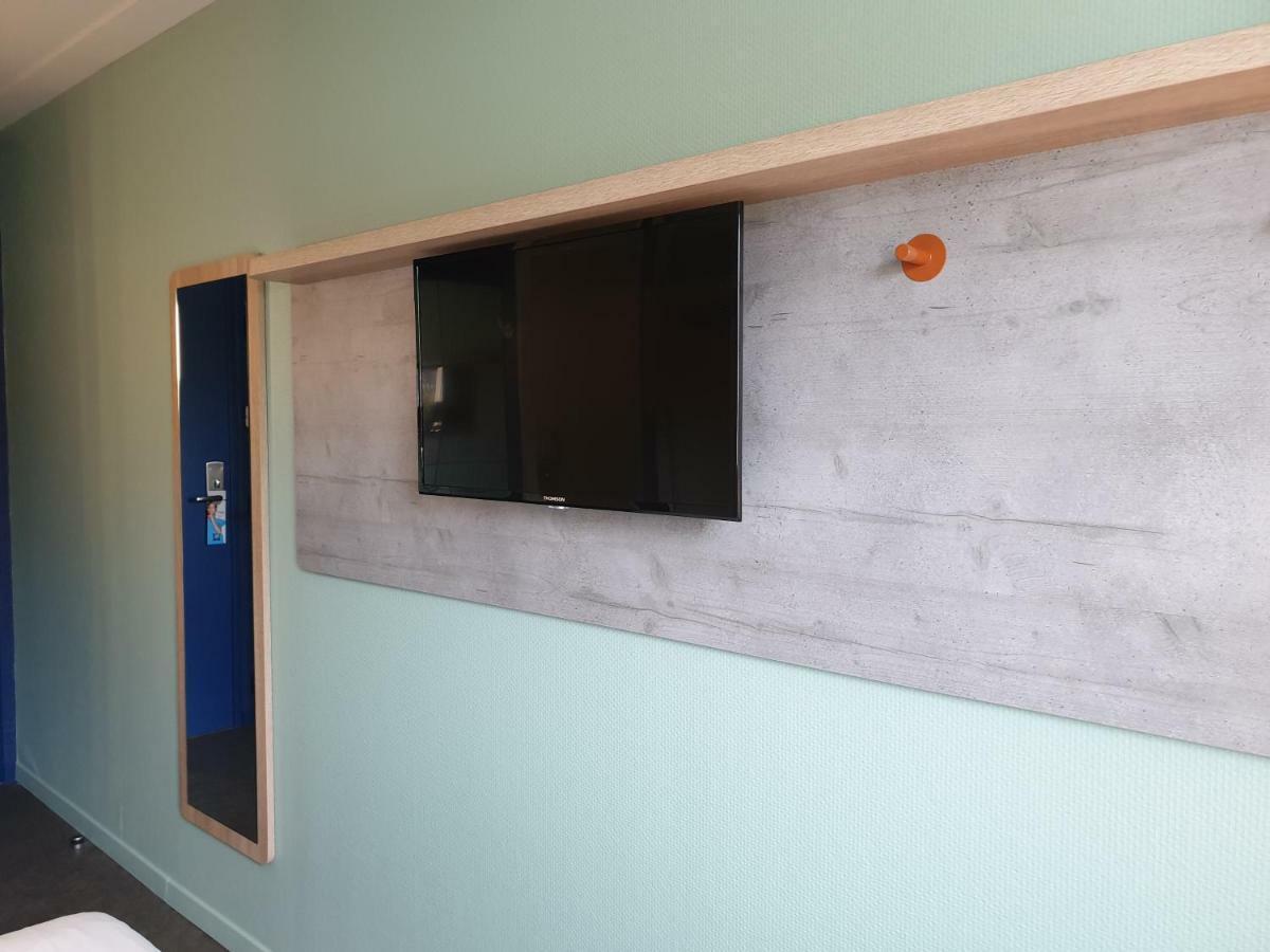 Ibis Budget Saint Gaudens Estancarbon المظهر الخارجي الصورة
