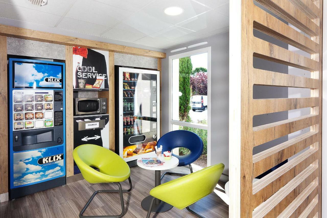 Ibis Budget Saint Gaudens Estancarbon المظهر الخارجي الصورة