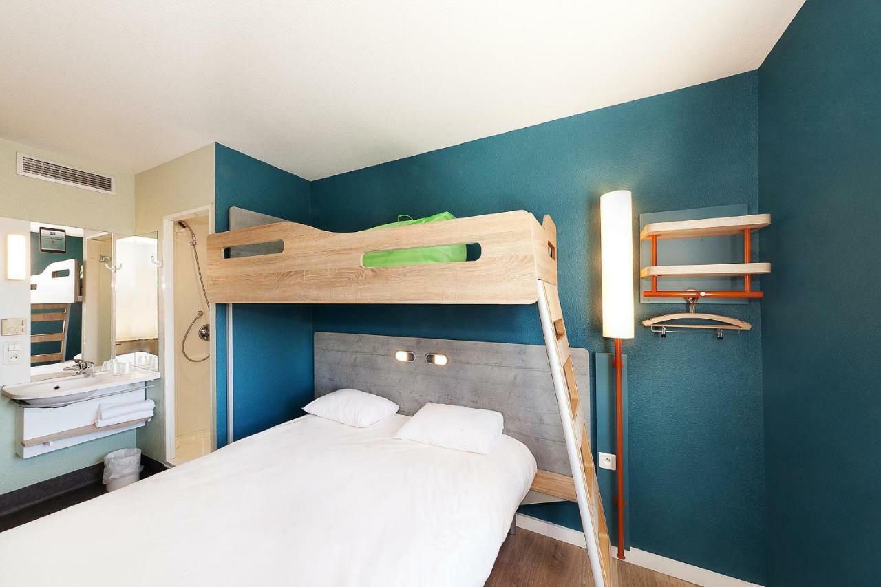 Ibis Budget Saint Gaudens Estancarbon المظهر الخارجي الصورة