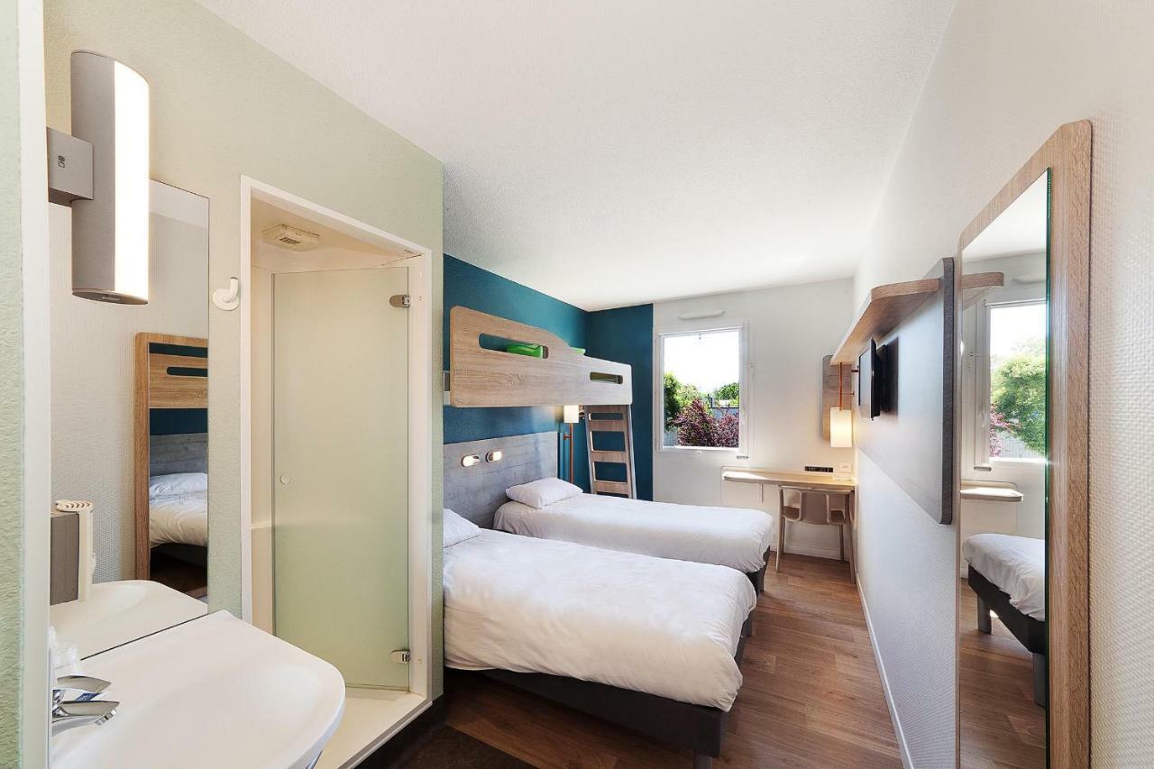 Ibis Budget Saint Gaudens Estancarbon المظهر الخارجي الصورة