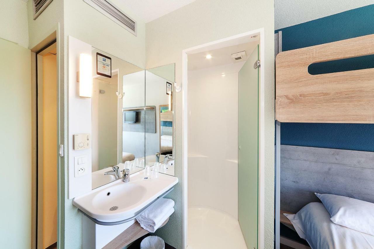 Ibis Budget Saint Gaudens Estancarbon المظهر الخارجي الصورة
