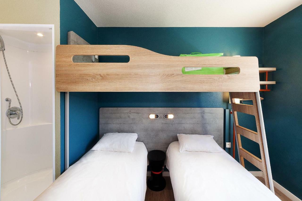 Ibis Budget Saint Gaudens Estancarbon المظهر الخارجي الصورة