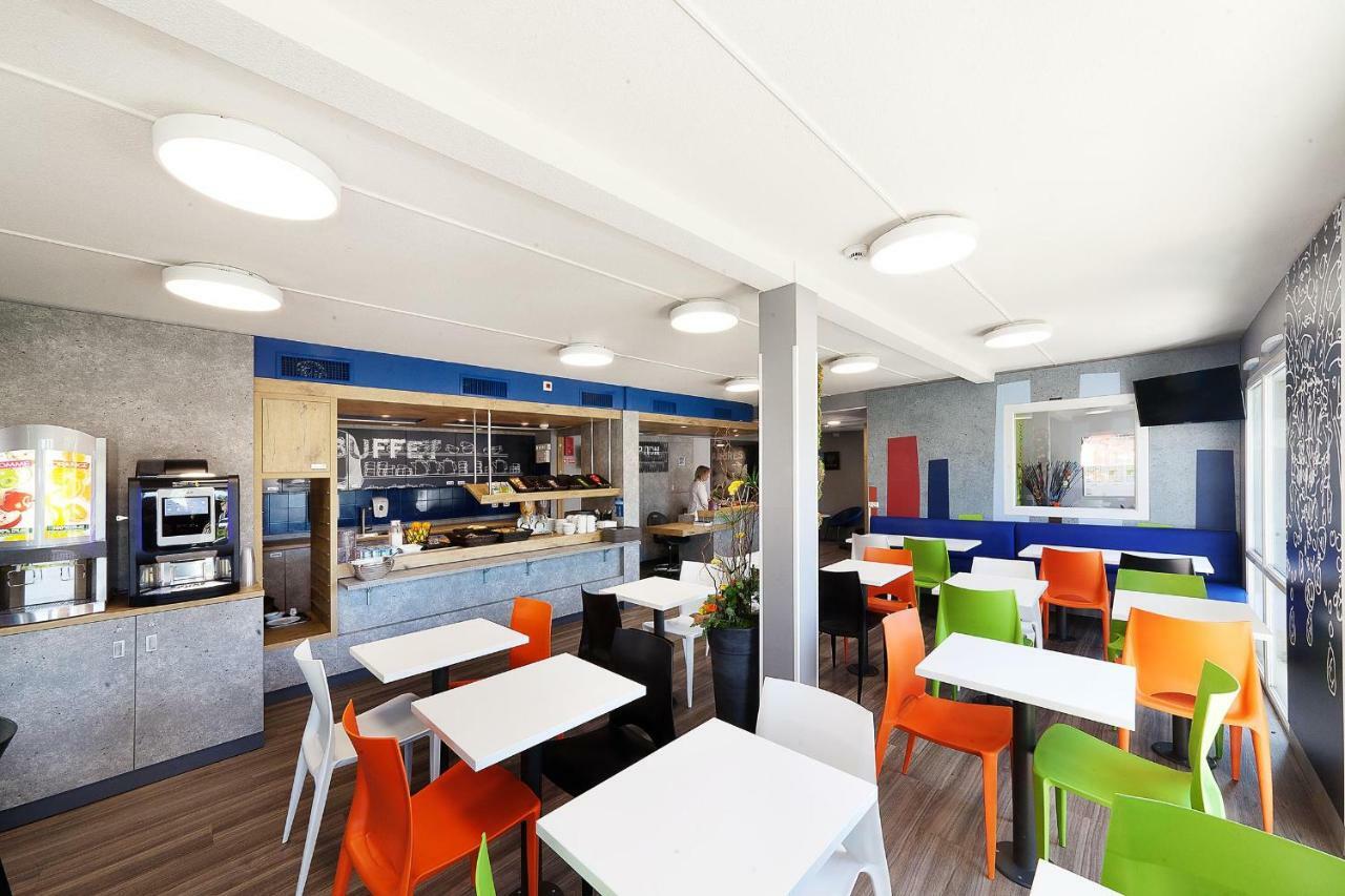 Ibis Budget Saint Gaudens Estancarbon المظهر الخارجي الصورة
