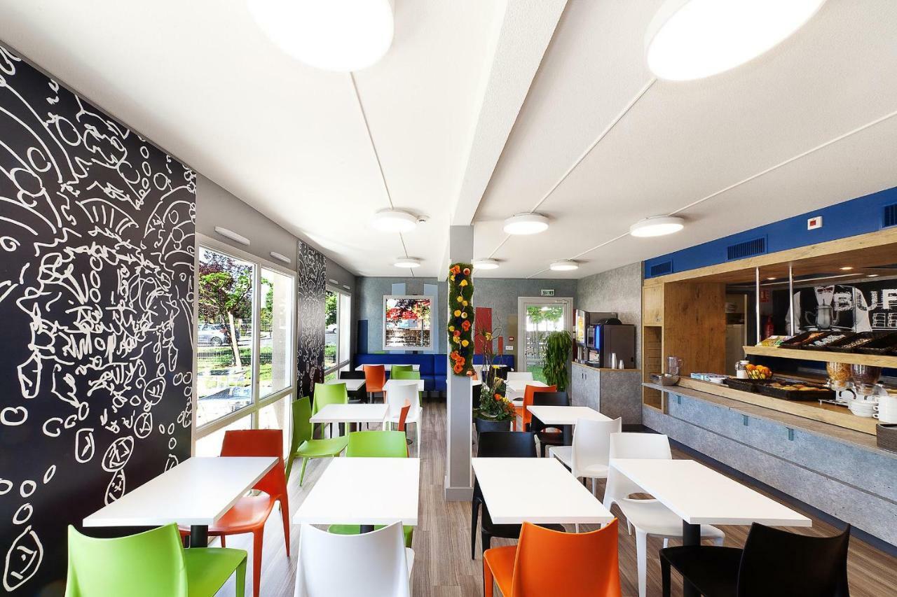 Ibis Budget Saint Gaudens Estancarbon المظهر الخارجي الصورة