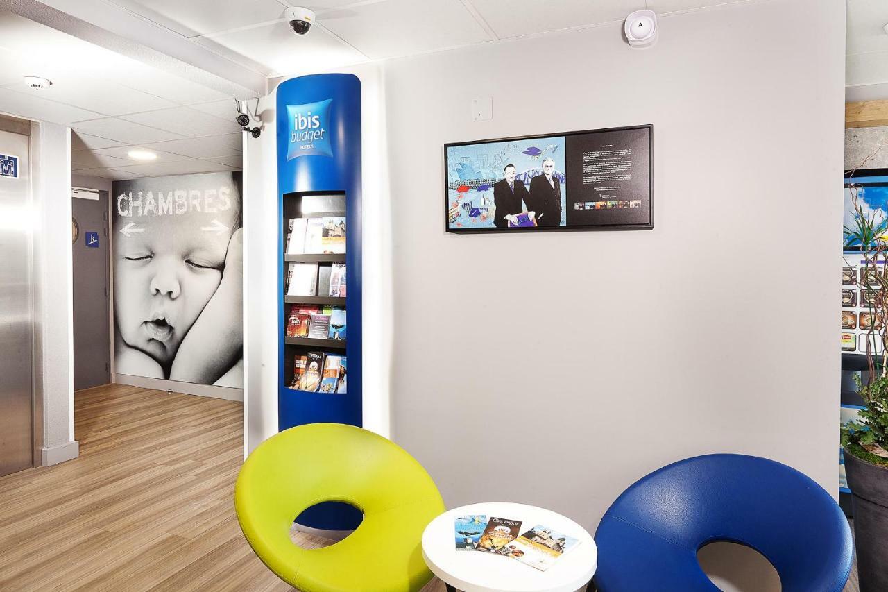 Ibis Budget Saint Gaudens Estancarbon المظهر الخارجي الصورة
