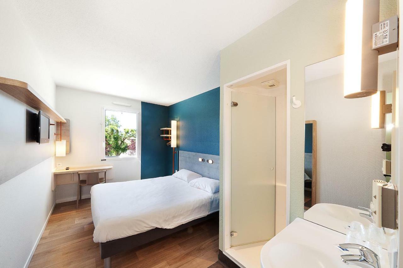 Ibis Budget Saint Gaudens Estancarbon المظهر الخارجي الصورة