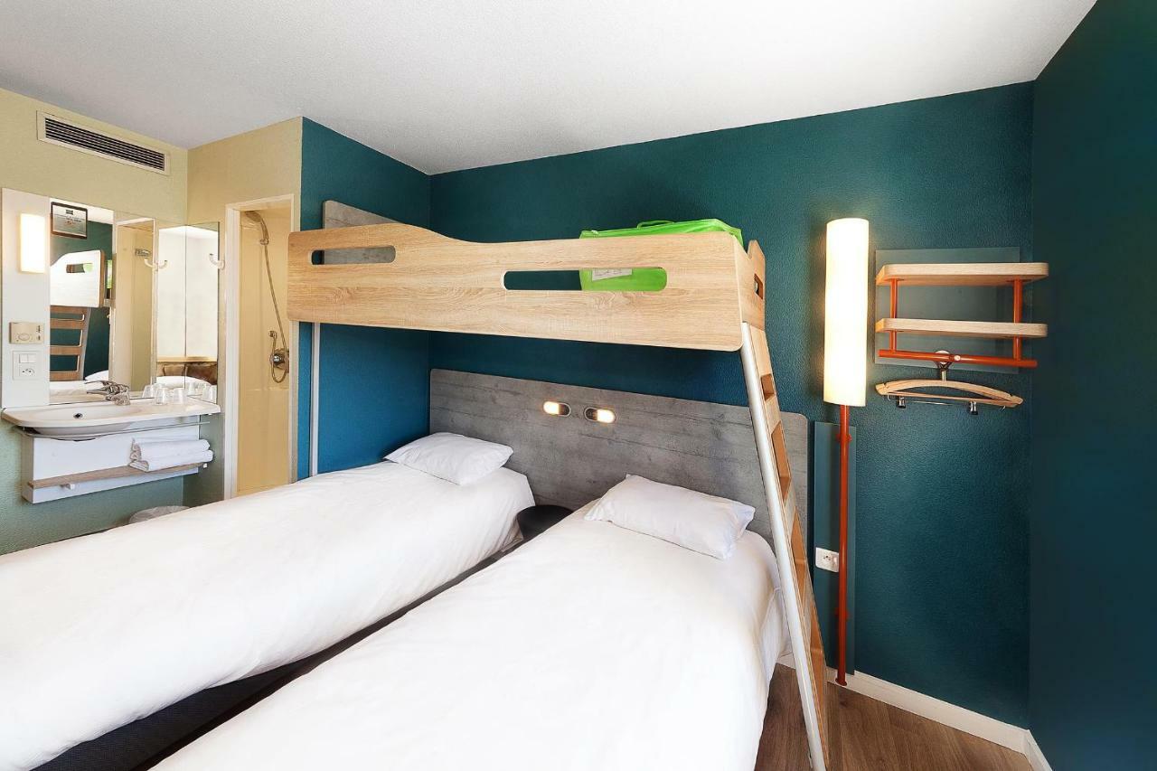 Ibis Budget Saint Gaudens Estancarbon المظهر الخارجي الصورة