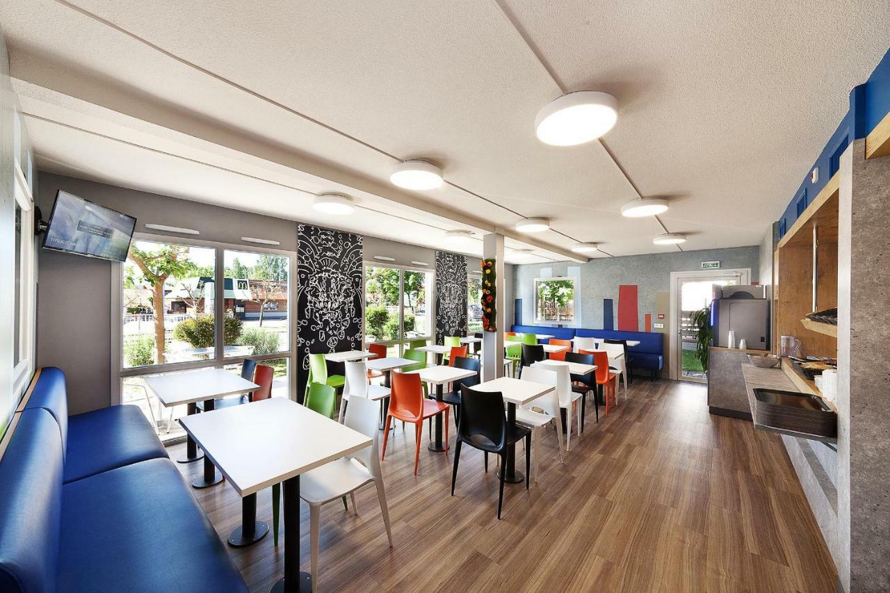Ibis Budget Saint Gaudens Estancarbon المظهر الخارجي الصورة