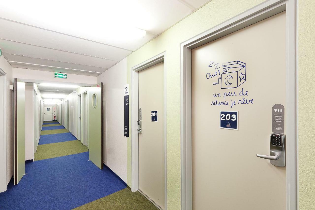 Ibis Budget Saint Gaudens Estancarbon المظهر الخارجي الصورة