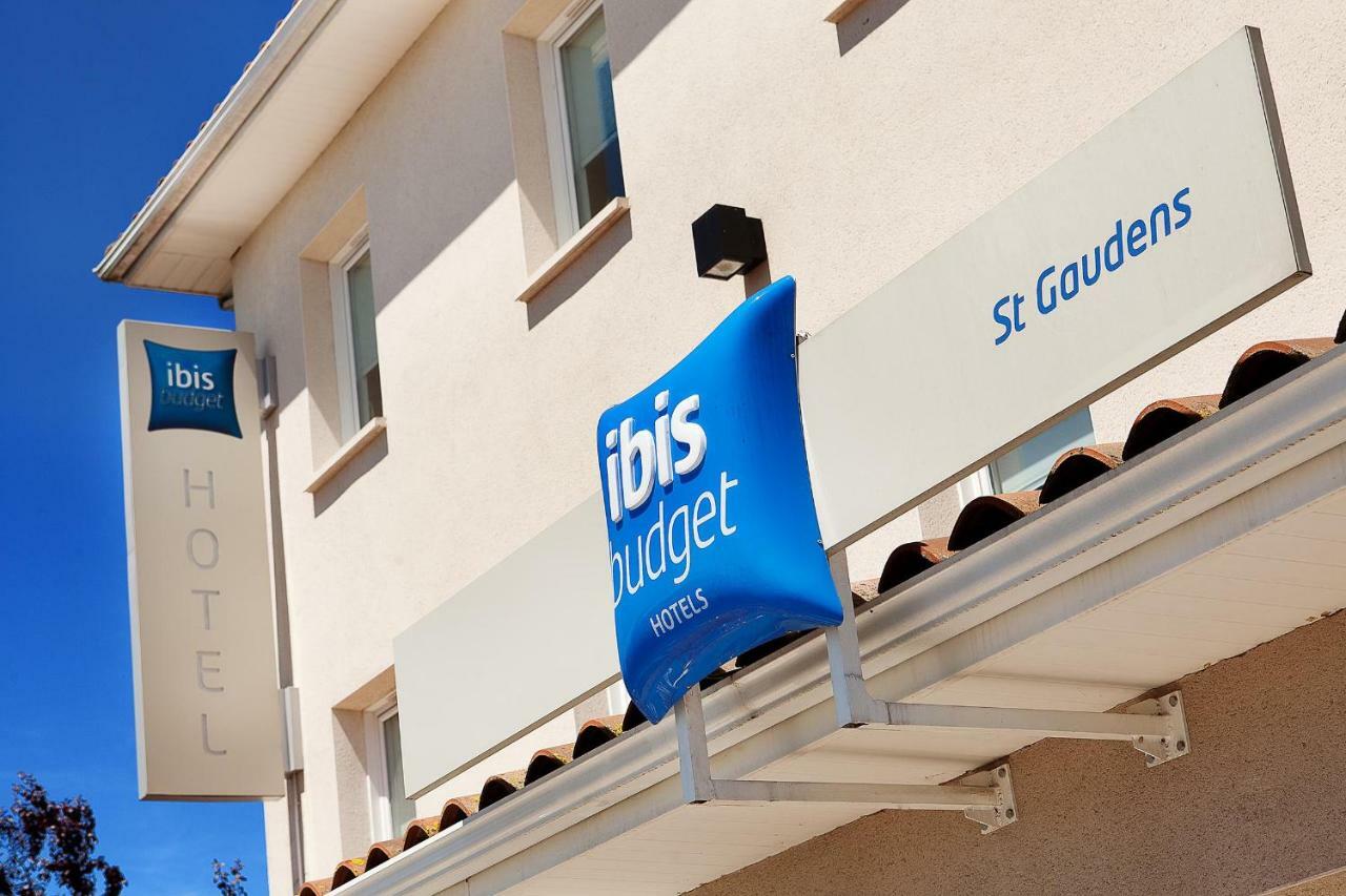 Ibis Budget Saint Gaudens Estancarbon المظهر الخارجي الصورة