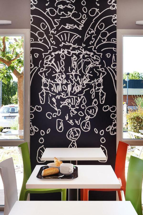 Ibis Budget Saint Gaudens Estancarbon المظهر الخارجي الصورة