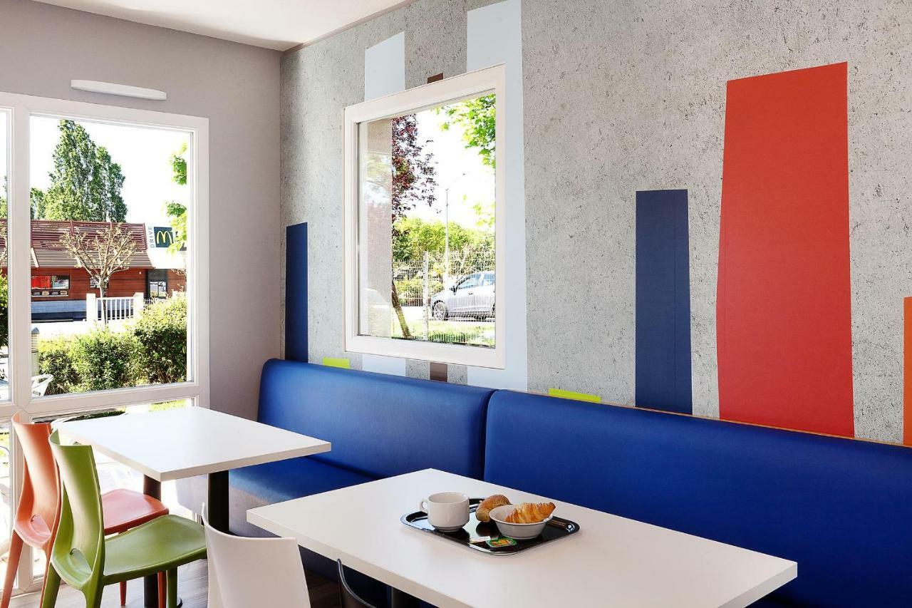 Ibis Budget Saint Gaudens Estancarbon المظهر الخارجي الصورة