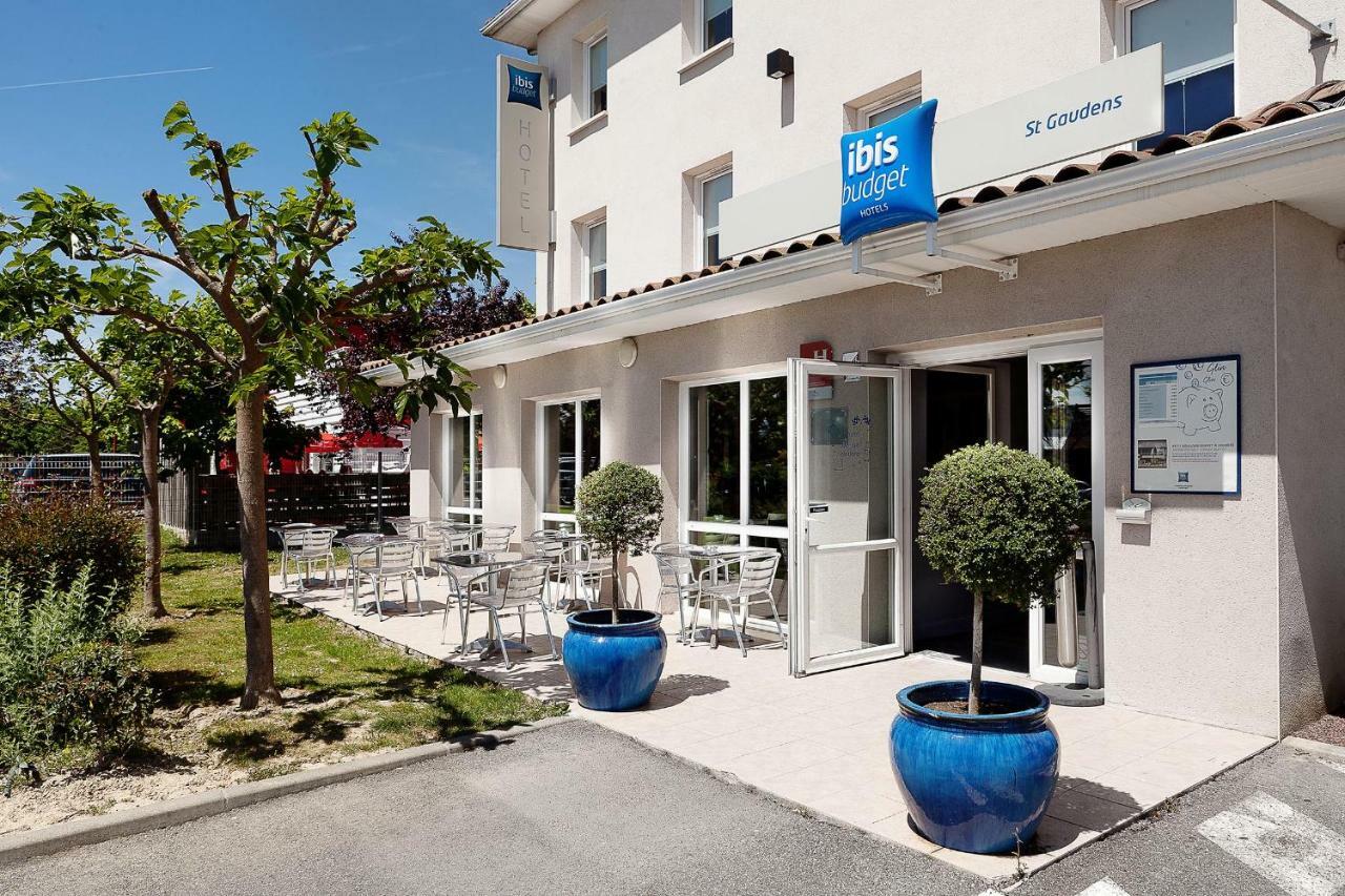 Ibis Budget Saint Gaudens Estancarbon المظهر الخارجي الصورة