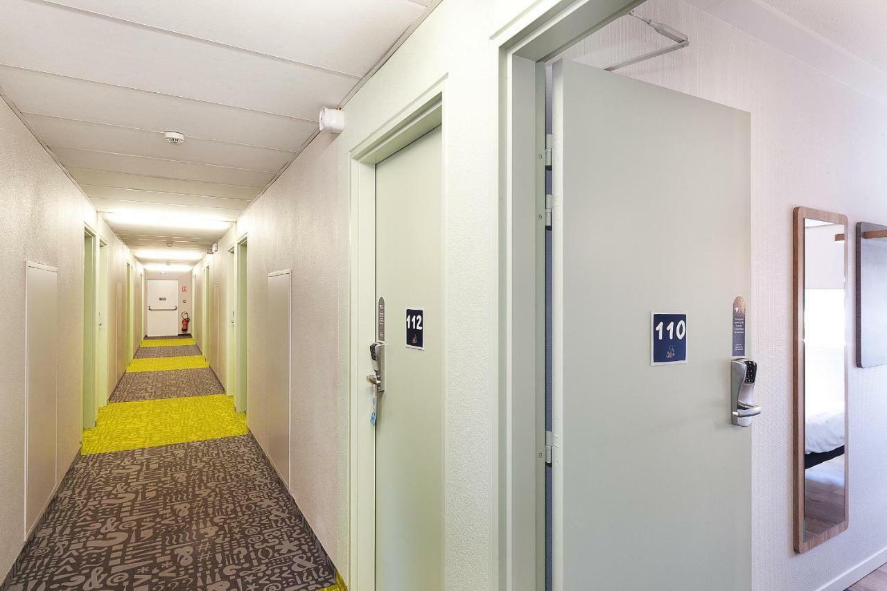 Ibis Budget Saint Gaudens Estancarbon المظهر الخارجي الصورة